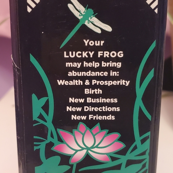 😊 Lucky Frog 🐸 gift 🎁  for someone . - Picture 5 of 8